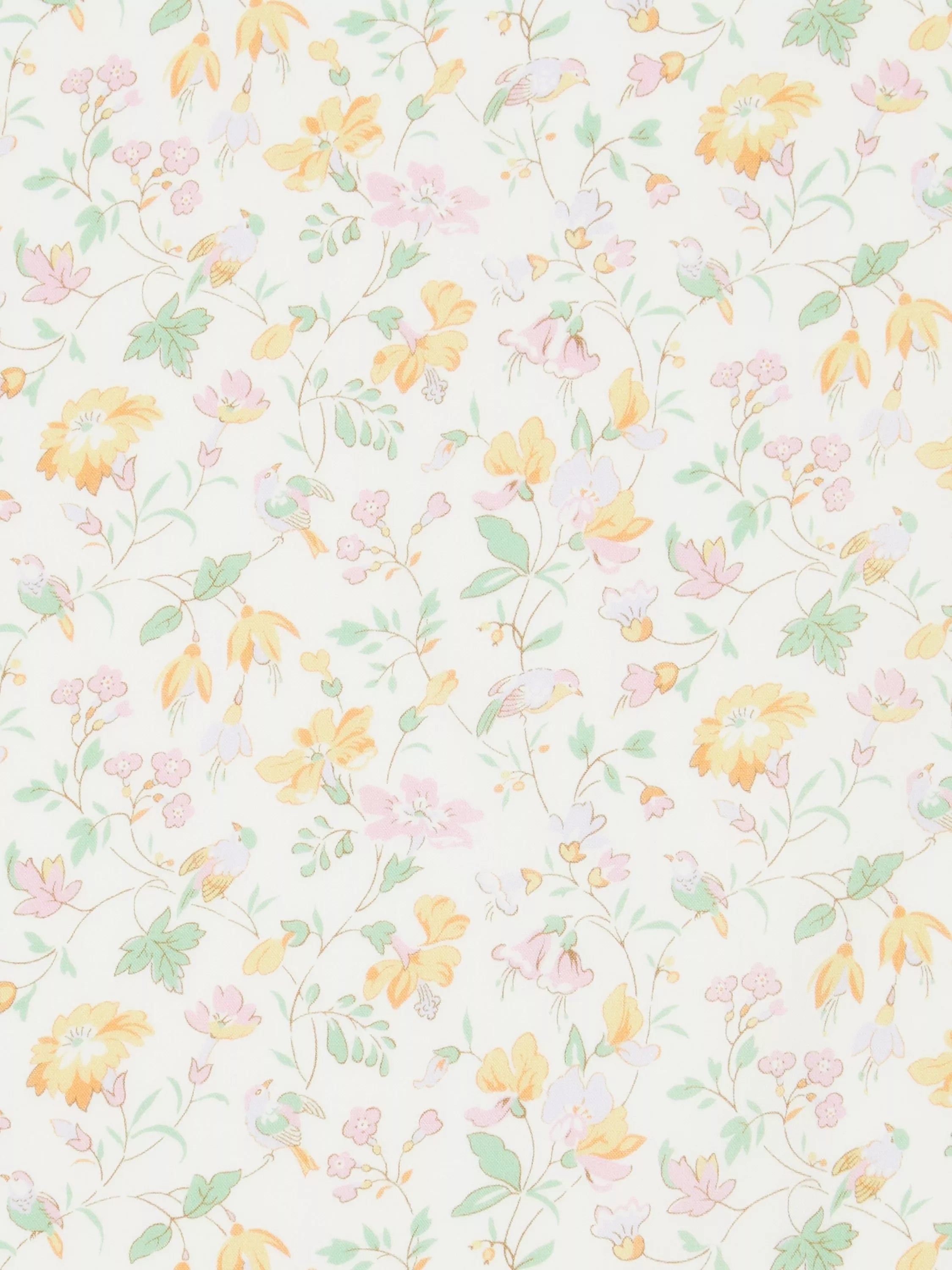 Liberty Fabrics Iveta Dream Tana Lawn Cotton Fabric