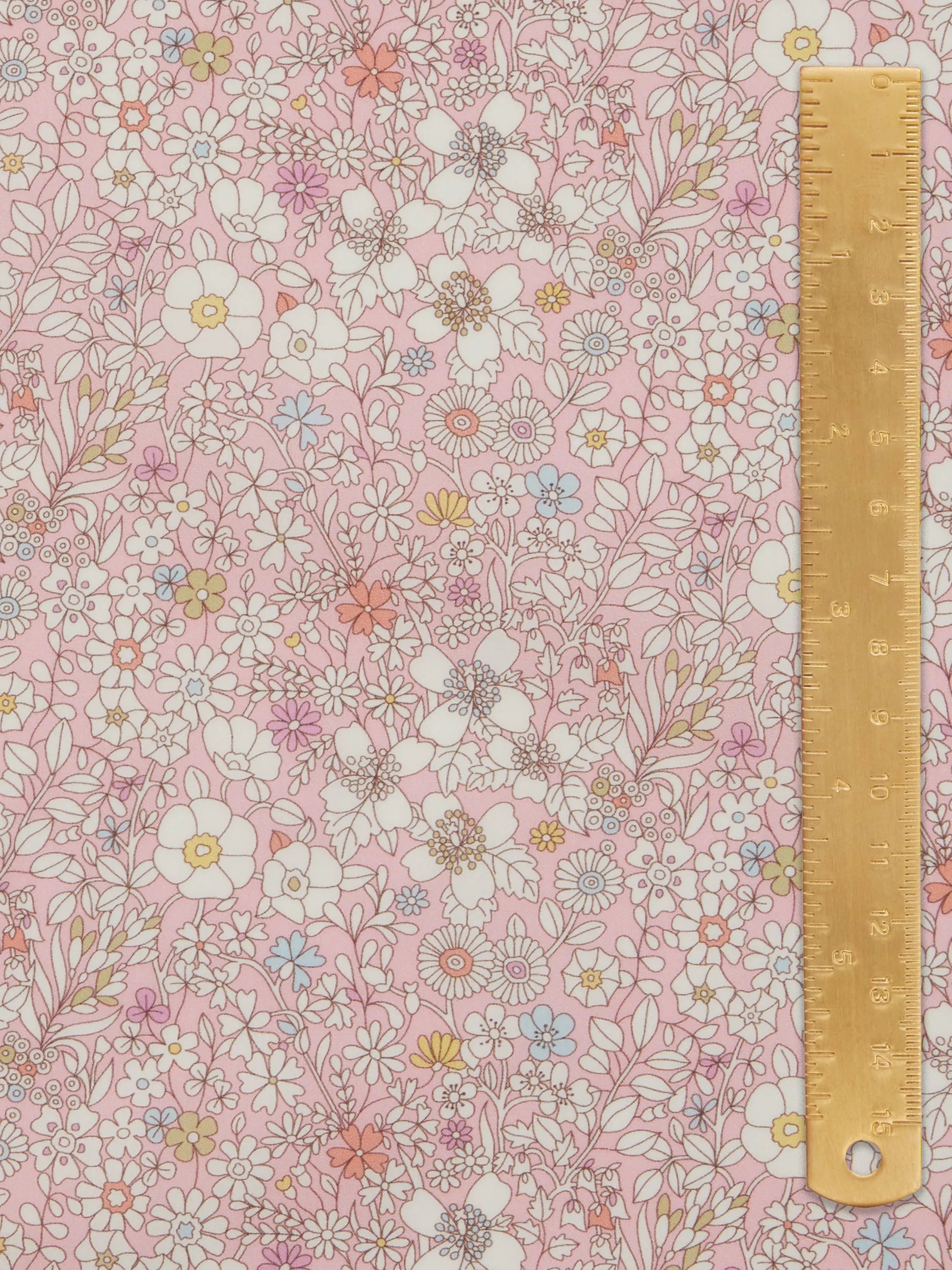 Liberty Fabrics June's Meadow Tana Lawn fabric, imported from the UK