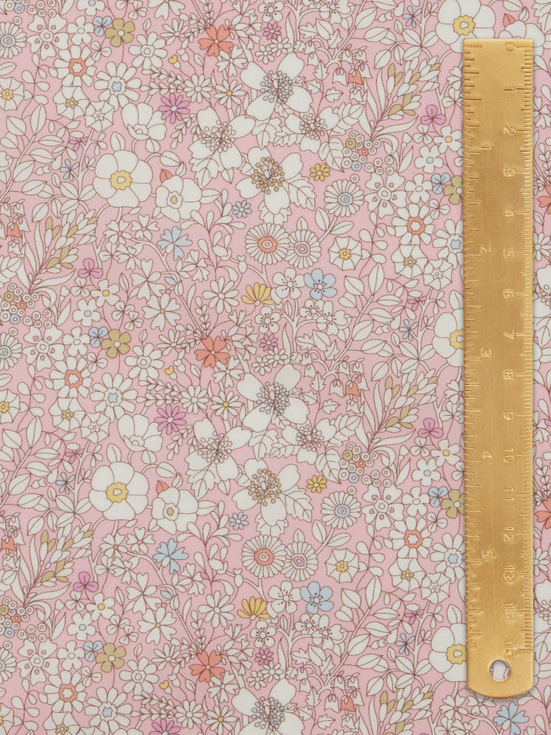 Liberty Fabrics June's Meadow Tana Lawn fabric, imported from the UK