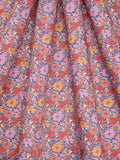 Liberty Fabrics Tana Lawn Meadow Song cotton fabric - British product