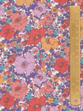 Liberty Fabrics Tana Lawn Meadow Song cotton fabric - British product