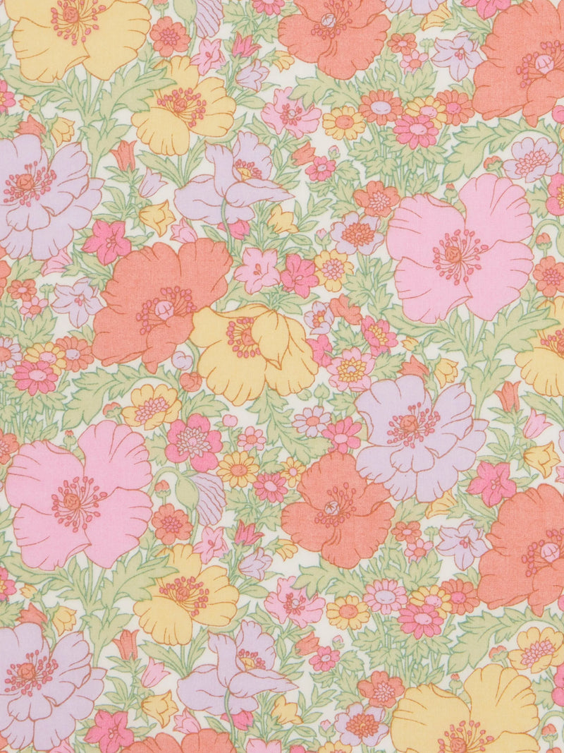 Liberty Fabrics Meadow Song Tana Lawn® Fabric, Multi/Purple