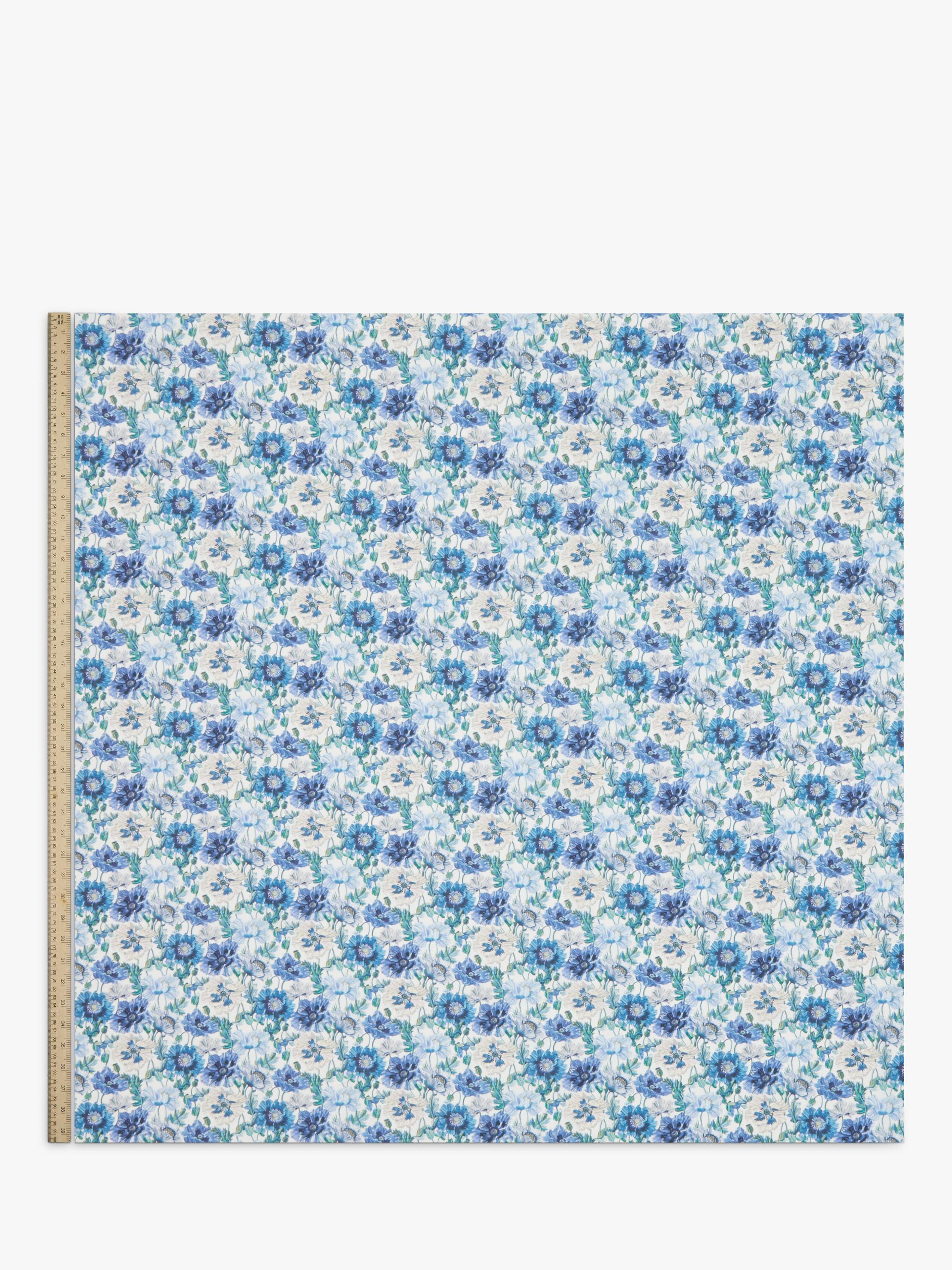 Liberty Fabrics Poppy Amelie Tana Lawn fabric, imported from the UK