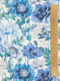 Liberty Fabrics Poppy Amelie Tana Lawn fabric, imported from the UK