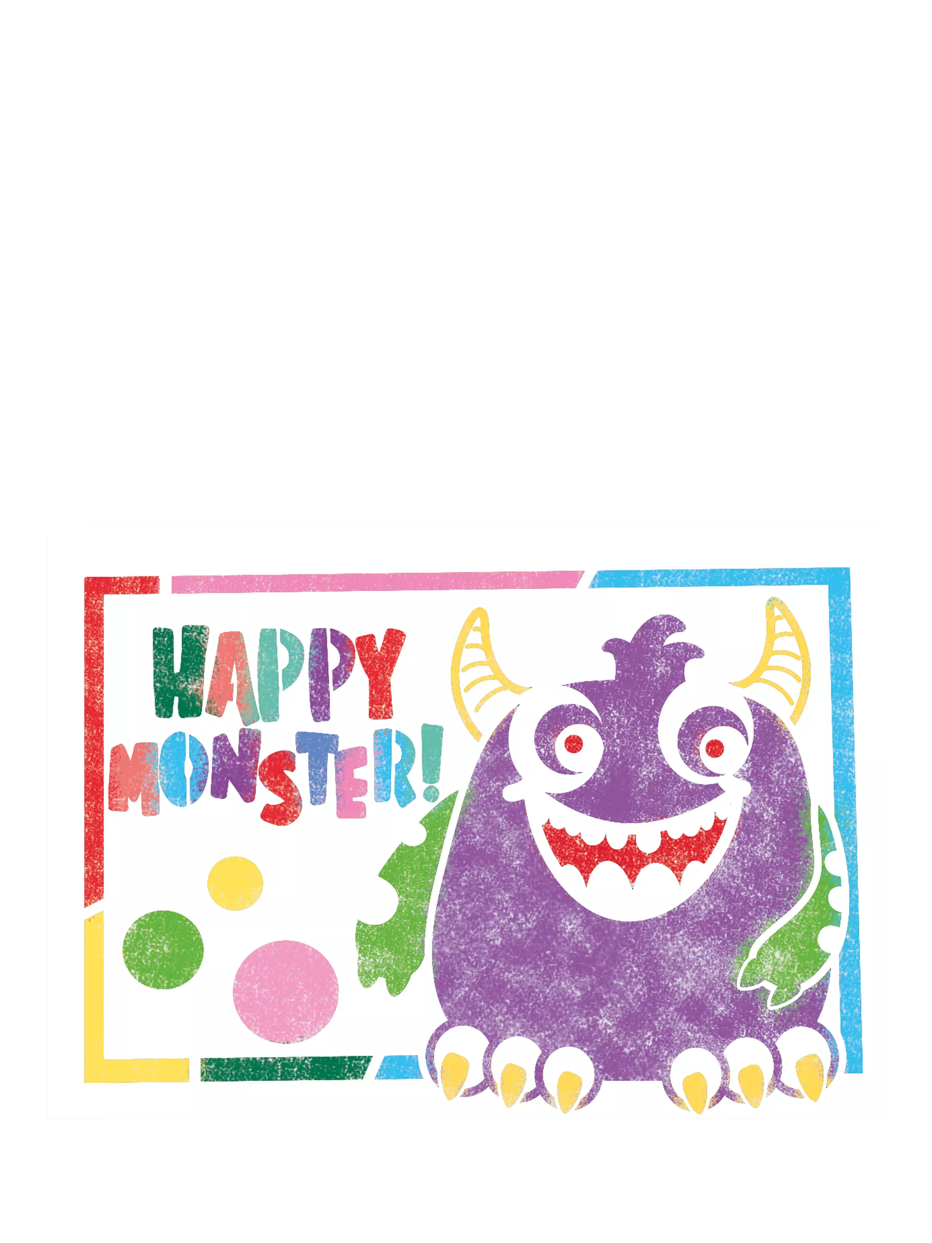Paint Pop spray art station blow pens and stencils (British brand)