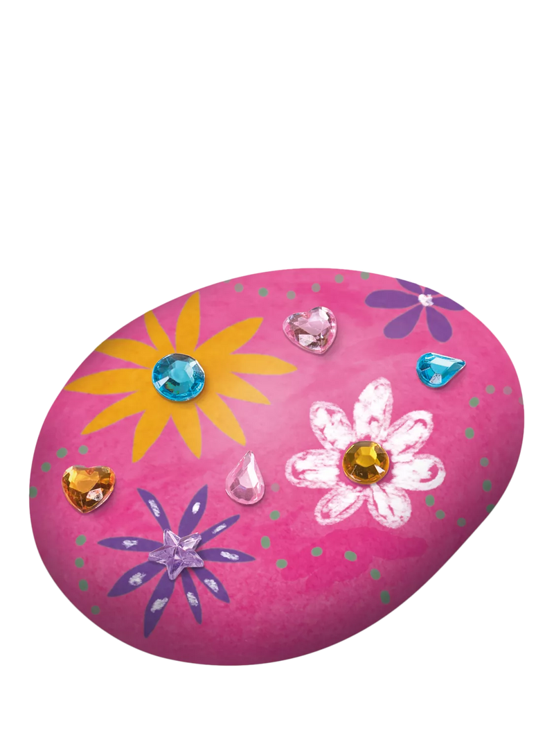 Paint Pop glow-in-the-dark pebble painting kit (British brand)
