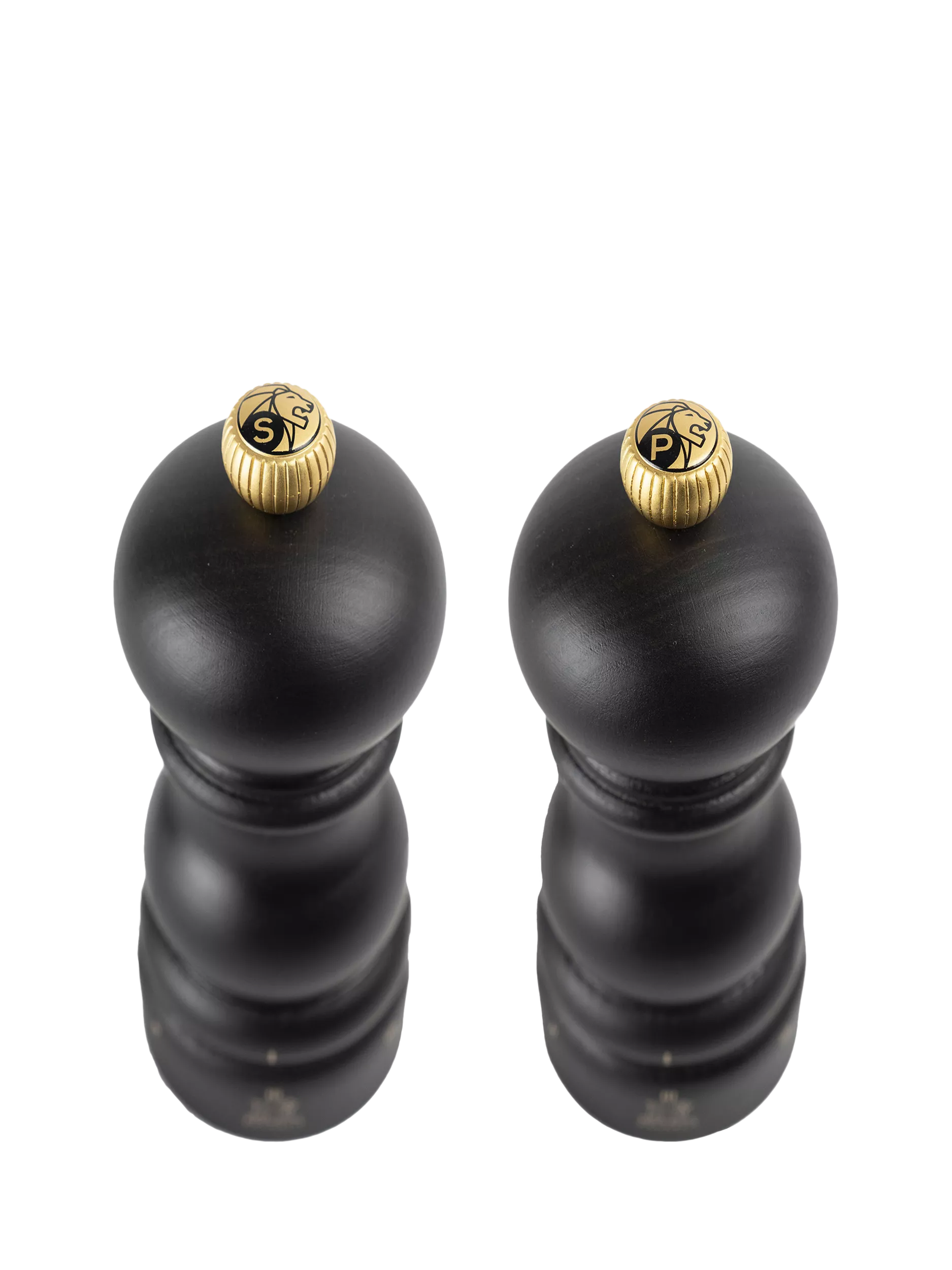Peugeot Paris u'Select beech wood salt and pepper mills, UK version