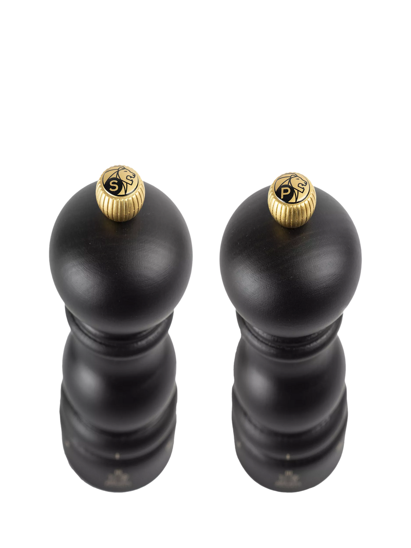 Peugeot Paris u'Select beech wood salt and pepper mills, UK version