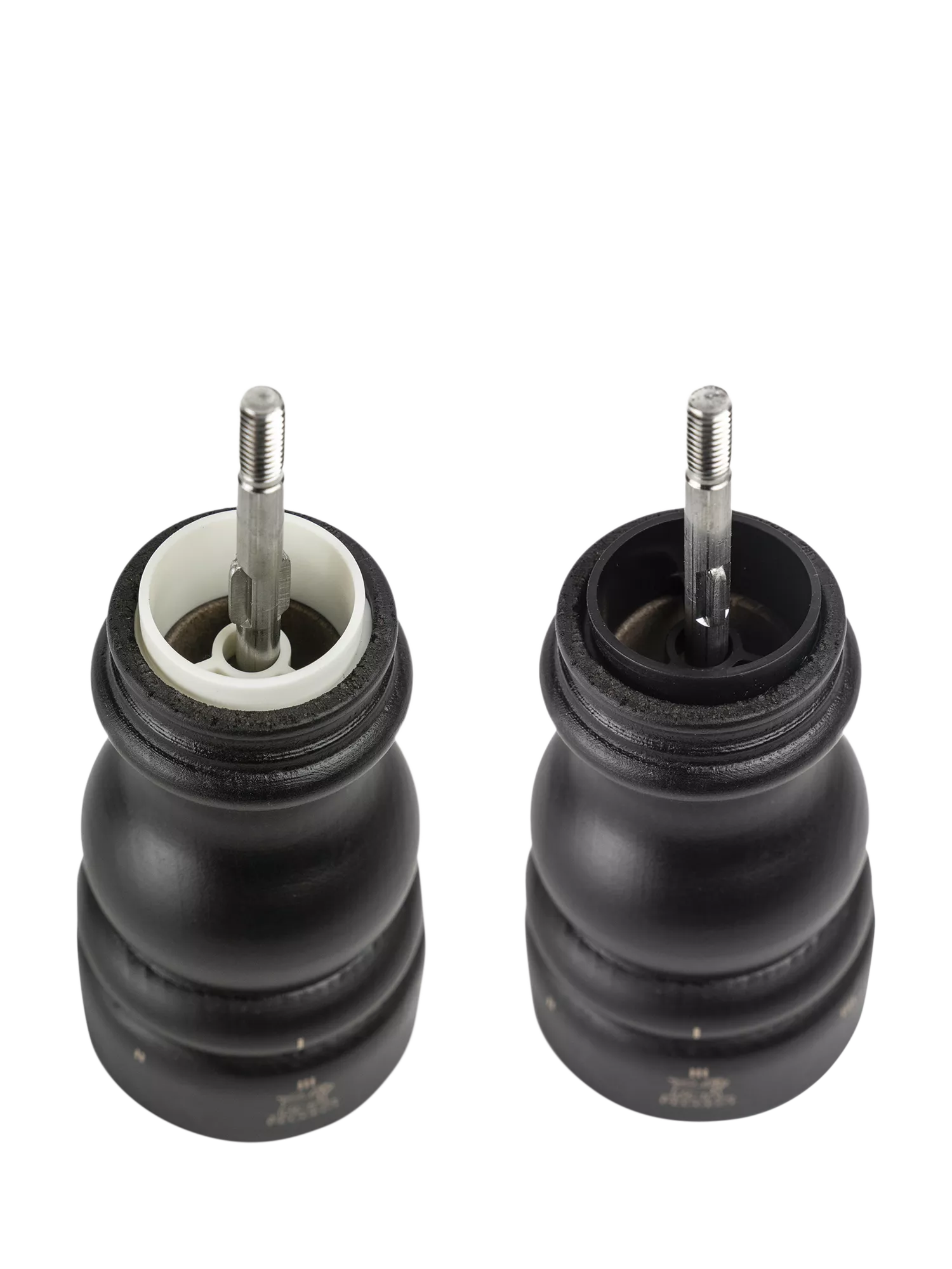 Peugeot Paris u'Select beech wood salt and pepper mills, UK version