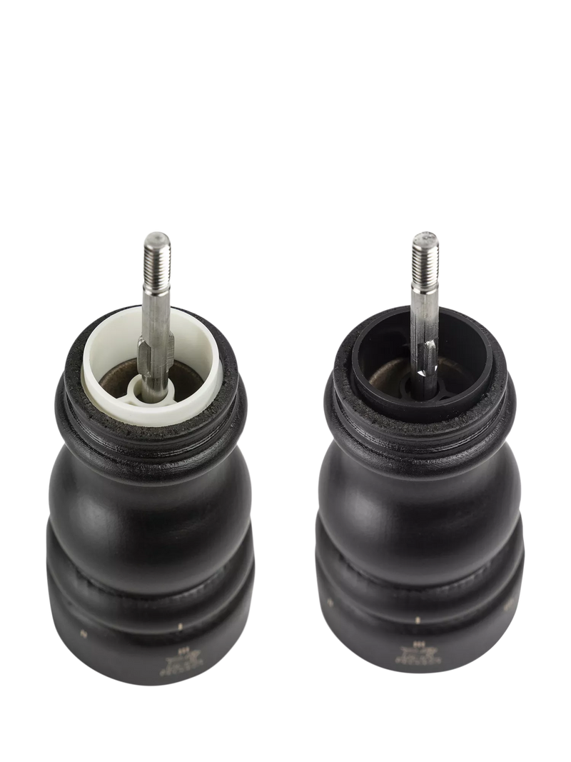 Peugeot Paris u'Select beech wood salt and pepper mills, UK version