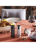Peugeot electric salt and pepper mill duo 15cm (British brand)