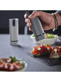 Peugeot electric salt and pepper mill duo 15cm (British brand)