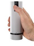 Peugeot electric salt and pepper mill duo 15cm (British brand)