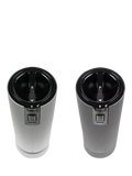 Peugeot electric salt and pepper mill duo 15cm (British brand)