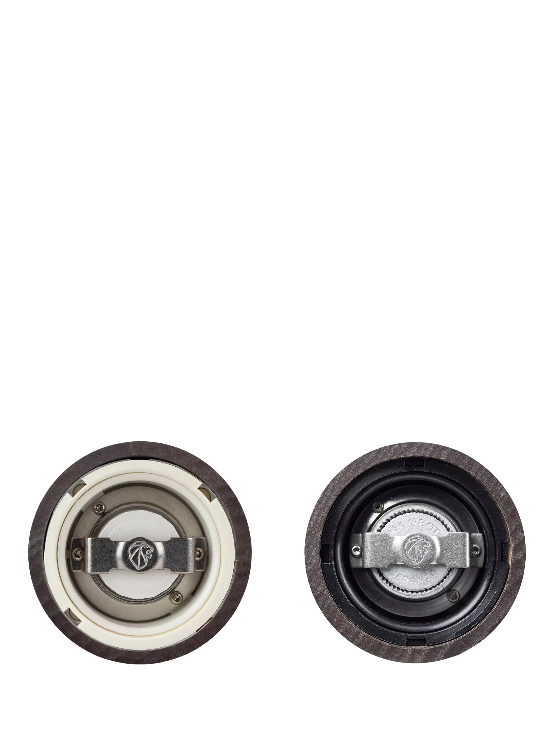 Peugeot electric salt and pepper mill duo 15cm (British brand)