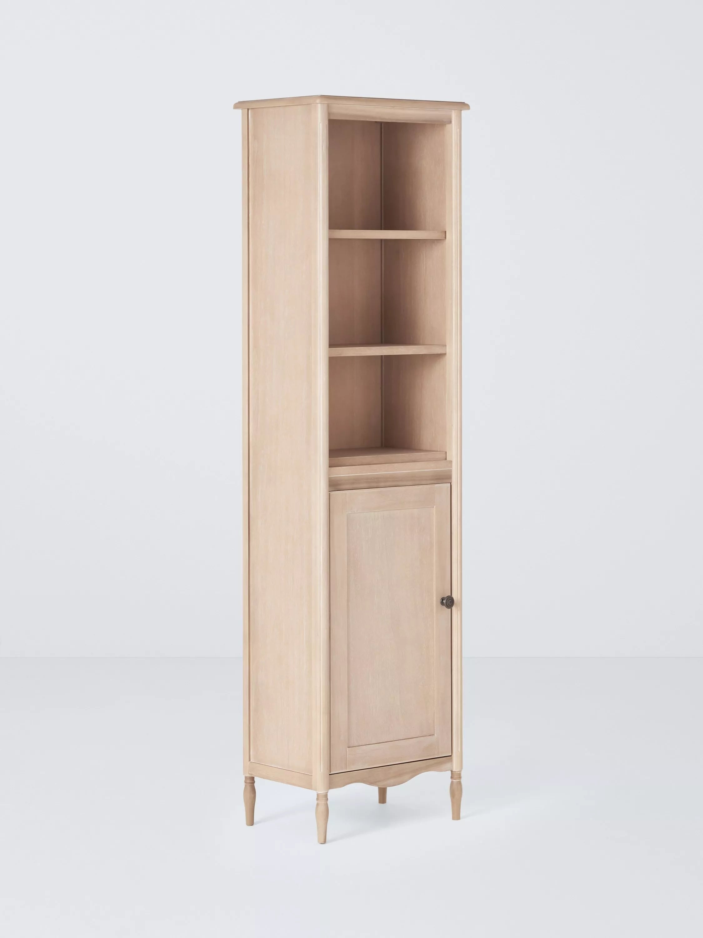 John Lewis Heritage Tallboy ash wash, imported from the UK
