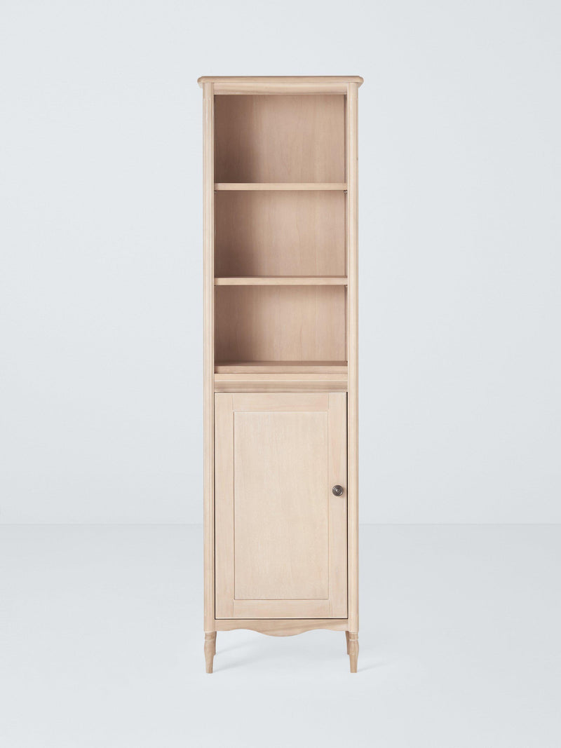 John Lewis Heritage Tallboy ash wash, imported from the UK
