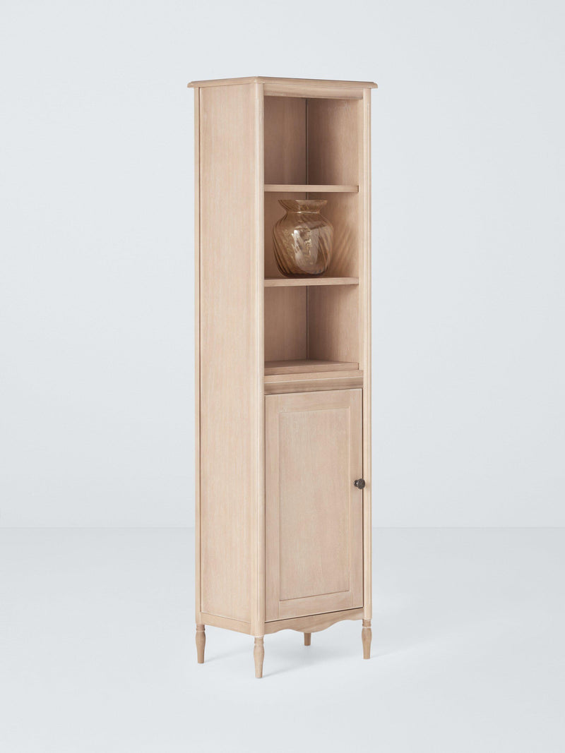 John Lewis Heritage Tallboy ash wash, imported from the UK