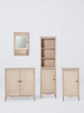 John Lewis Heritage Tallboy ash wash, imported from the UK