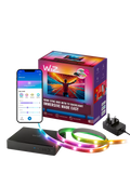 WiZ HDMI Sync Box TV Backlight for 55-65 TVs - British product