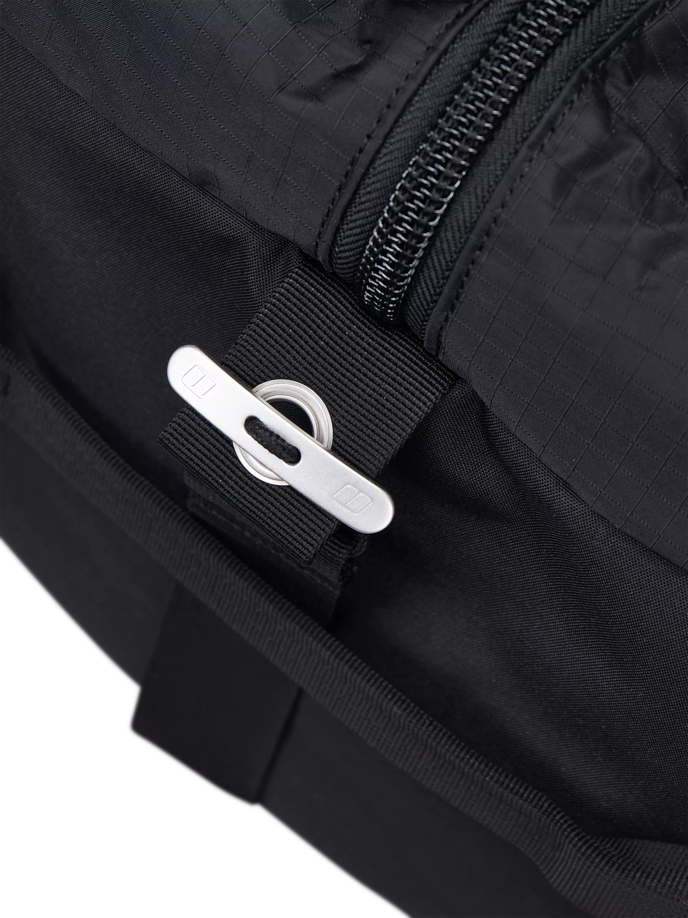Berghaus Carryall Mule 50L duffel bag black (British brand)