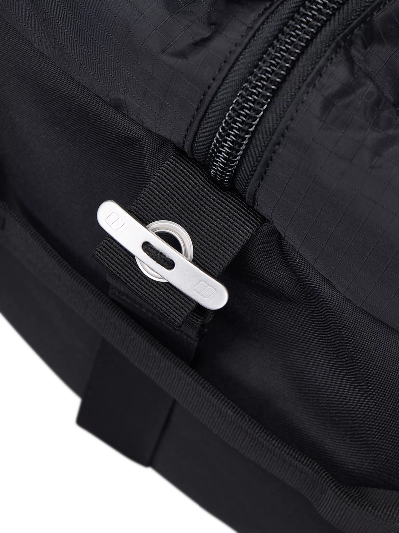Berghaus Carryall Mule 50L duffel bag black (British brand)
