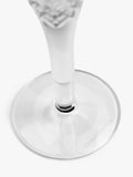 Royal Doulton cut crystal champagne flute set 140ml, UK version