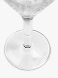 Royal Doulton Highgate cut crystal red wine glasses, UK version