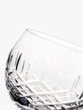 Royal Doulton cut crystal gin balloon glass, 470ml, imported from the UK