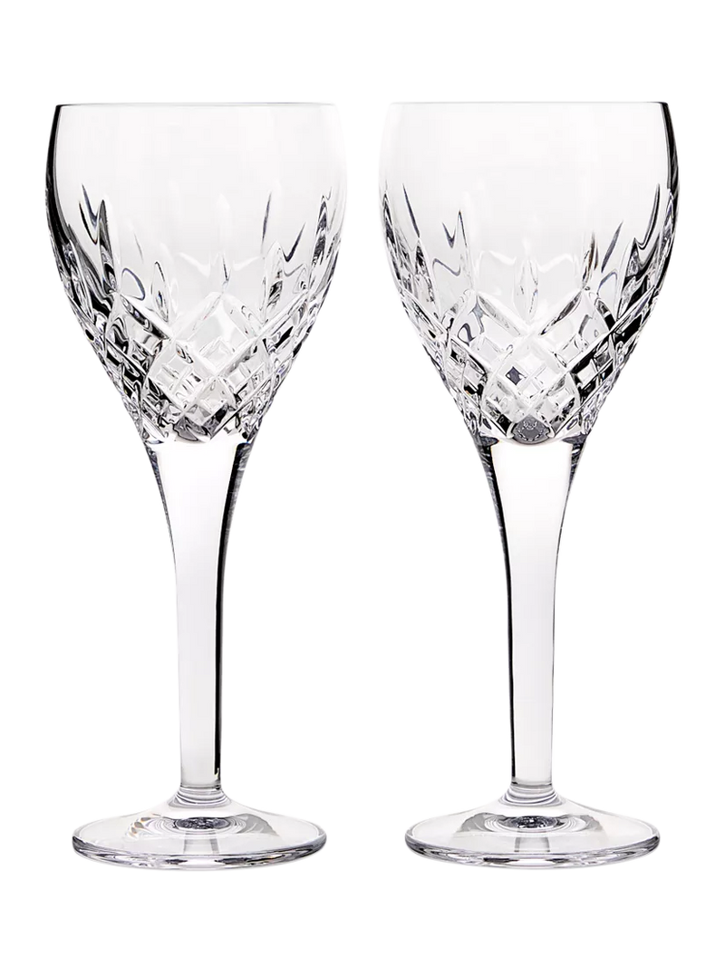 Royal Doulton wine goblet set of 2 300ml, imported from the UK