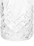 Royal Doulton Highgate crystal highball glass set, 340ml, imported from the UK