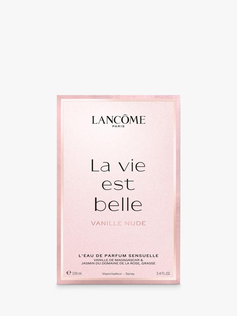Lancôme Eau de Parfum Vanille Nude 100ml - British product