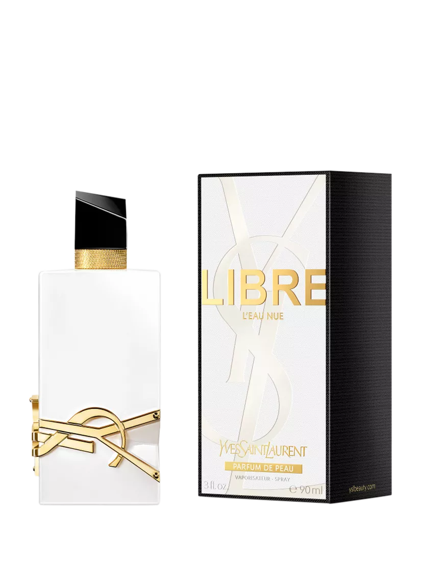 Yves Saint Laurent Libre L'Eau Nue alcohol-free perfume 50ml, UK version