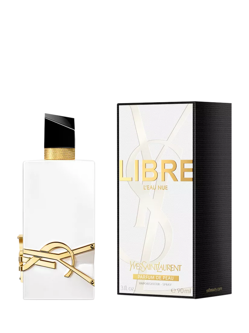 Yves Saint Laurent Libre L'Eau Nue alcohol-free perfume 50ml, UK version
