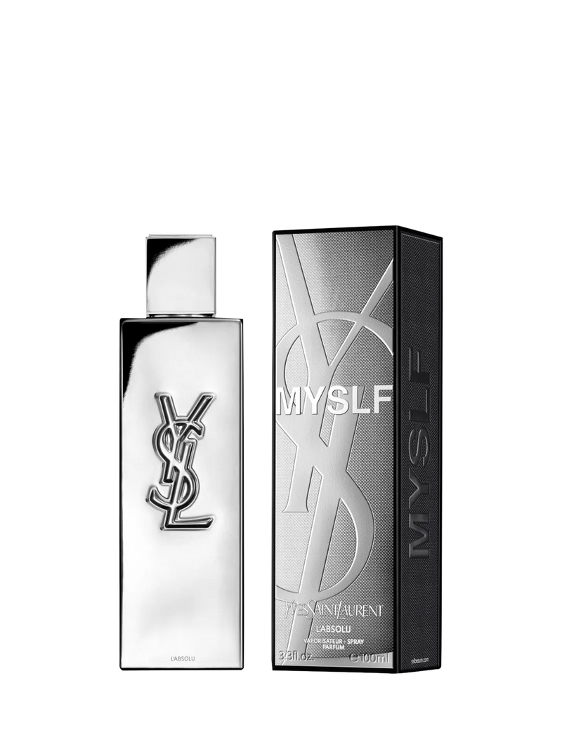 Yves Saint Laurent MYSLF L'Absolu parfum 100ml (British brand)