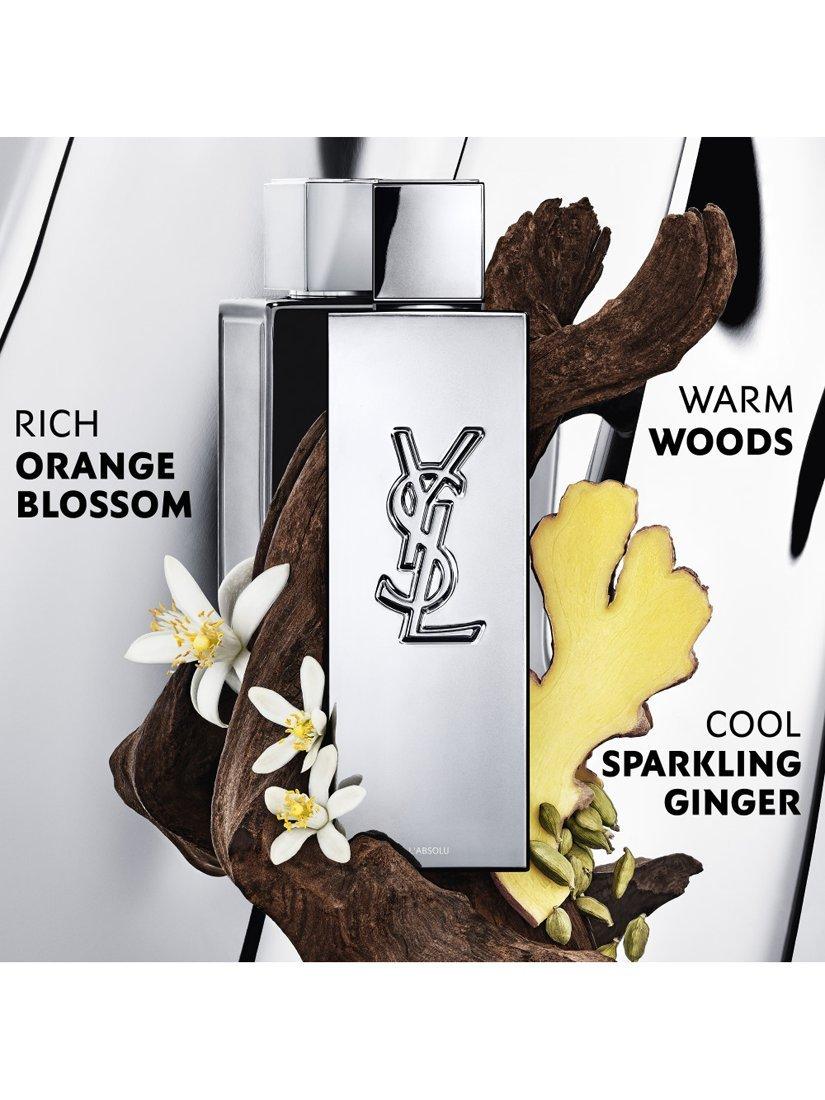 Yves Saint Laurent MYSLF L'Absolu parfum 100ml (British brand)