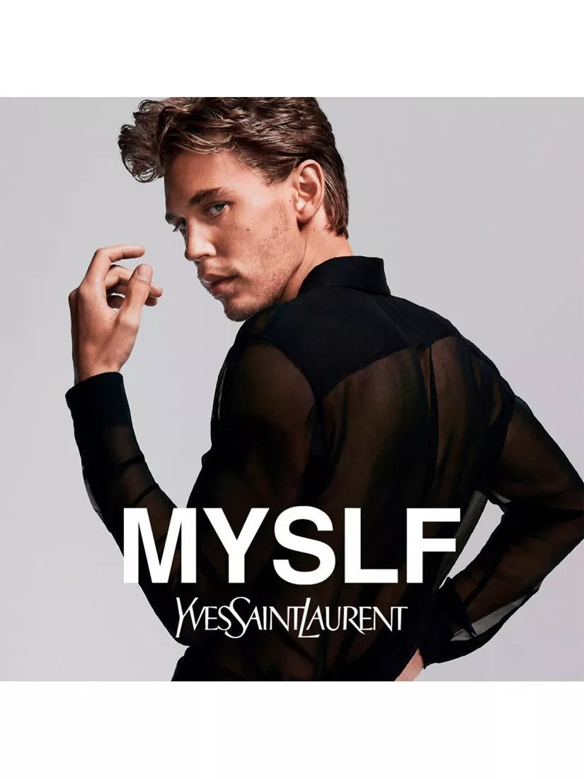 Yves Saint Laurent MYSLF L'Absolu parfum 100ml (British brand)