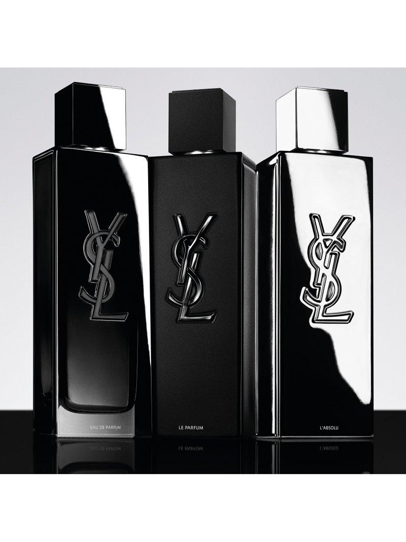 Yves Saint Laurent MYSLF L'Absolu parfum 100ml (British brand)