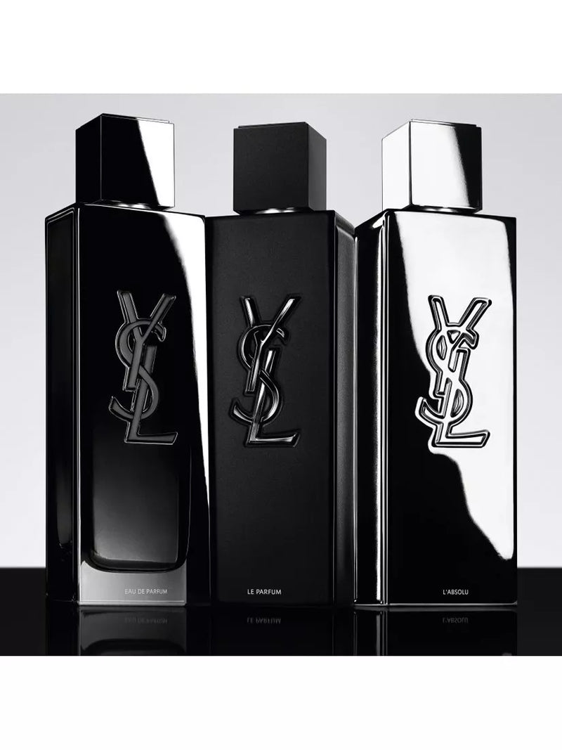 Yves Saint Laurent MYSLF L'Absolu parfum 100ml (British brand)