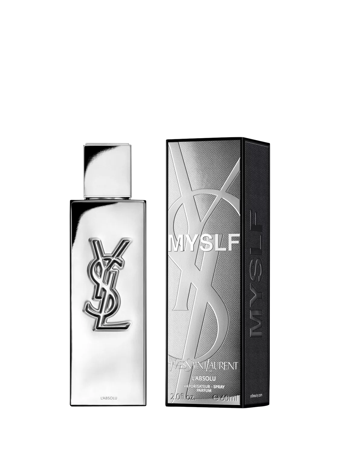 Yves Saint Laurent MYSLF L'Absolu Parfum, 60ml