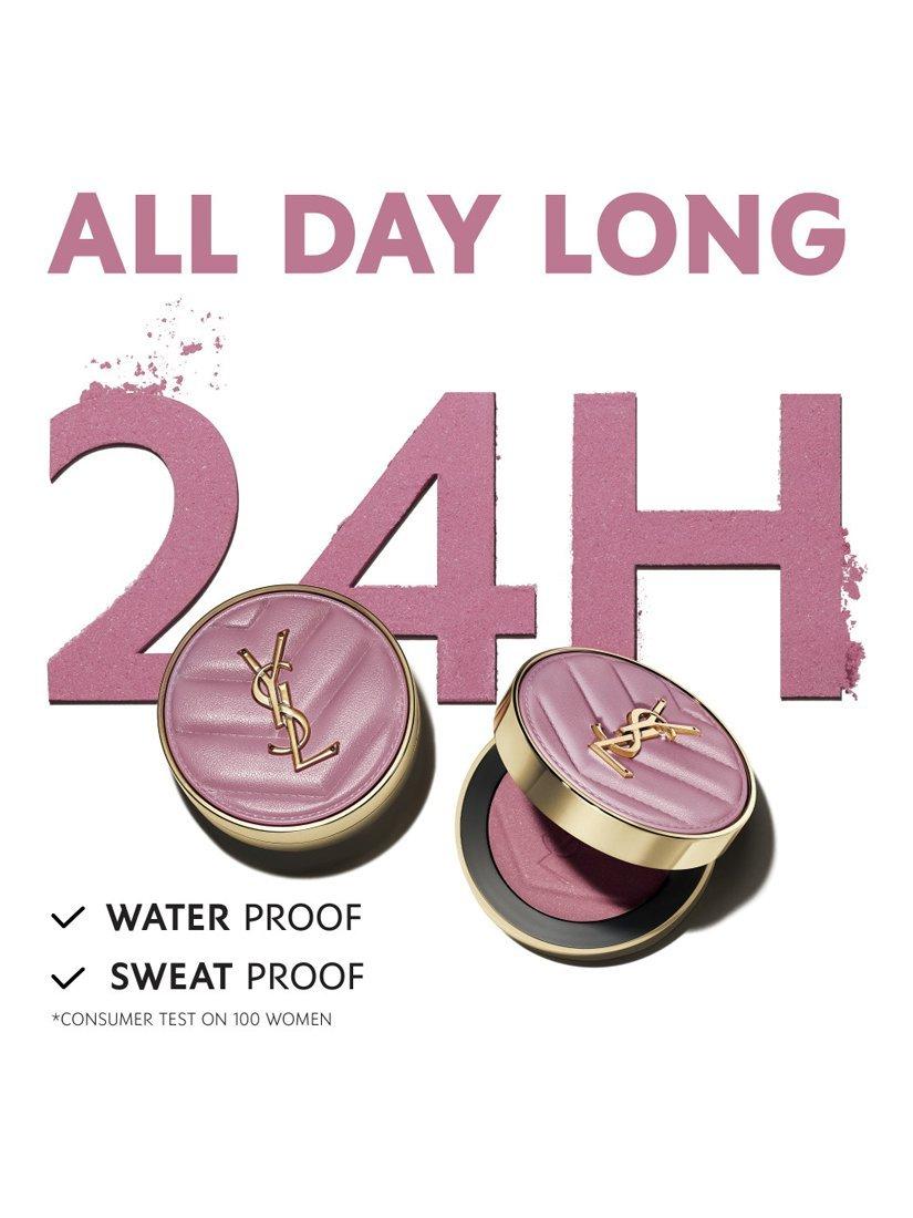 Yves Saint Laurent Make Me Blush blush 3g - British product