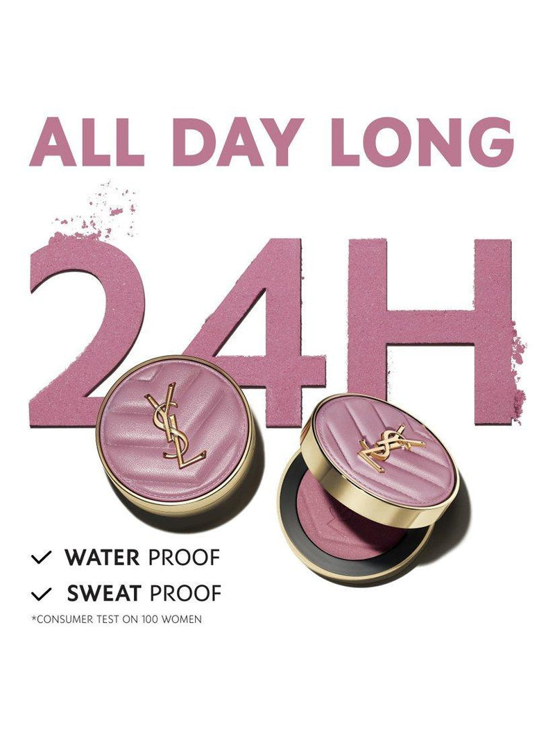 Yves Saint Laurent Make Me Blush blush 3g - British product