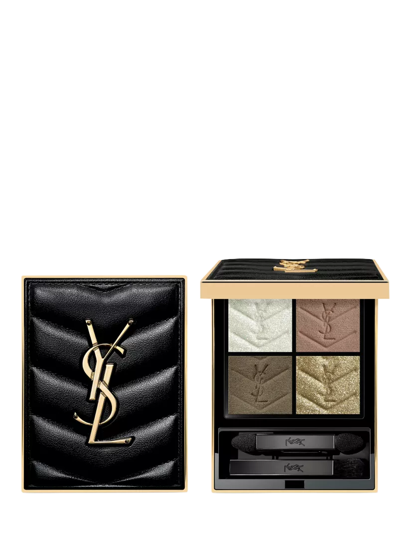 Yves Saint Laurent Couture Mini Clutch Eyeshadow Palette 4g