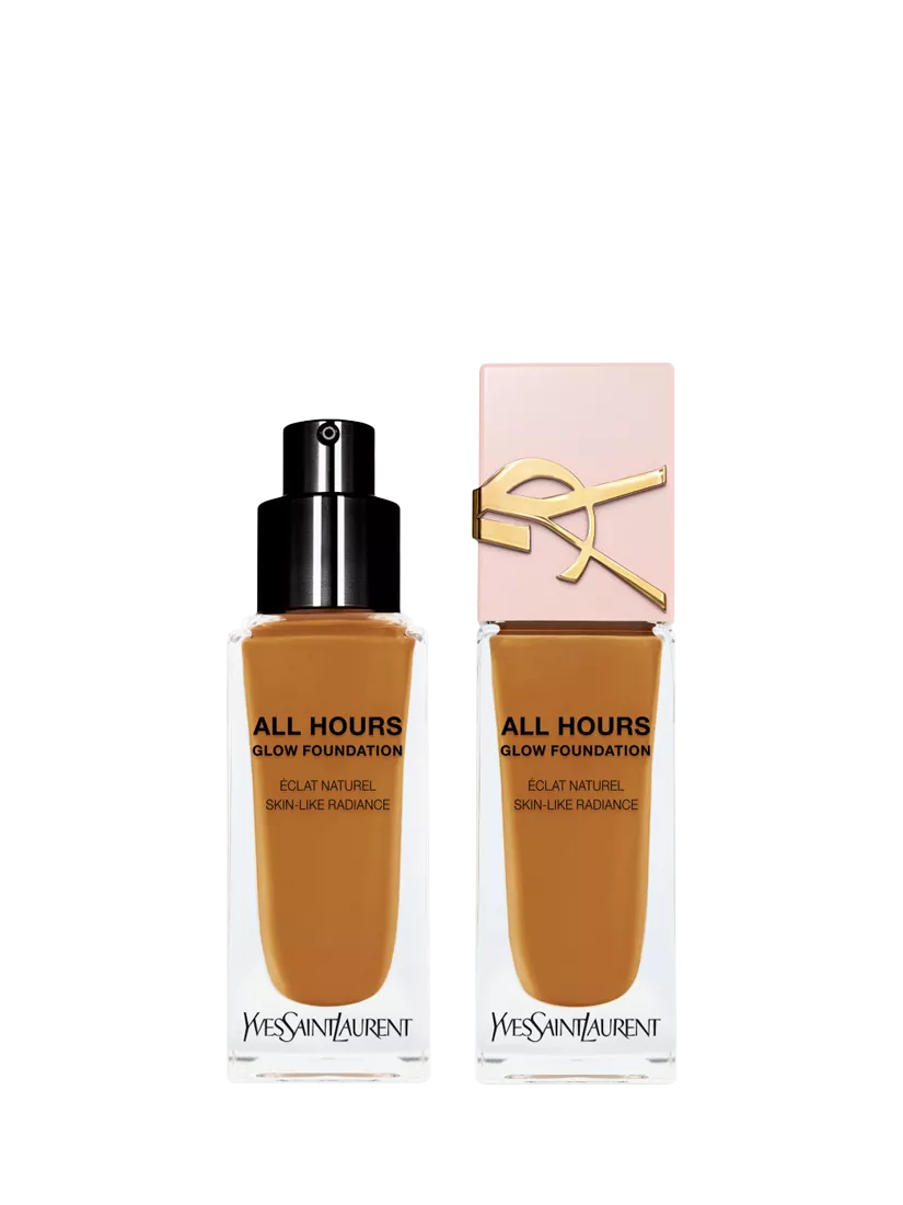 Yves Saint Laurent All Hours Glow Foundation, DW4