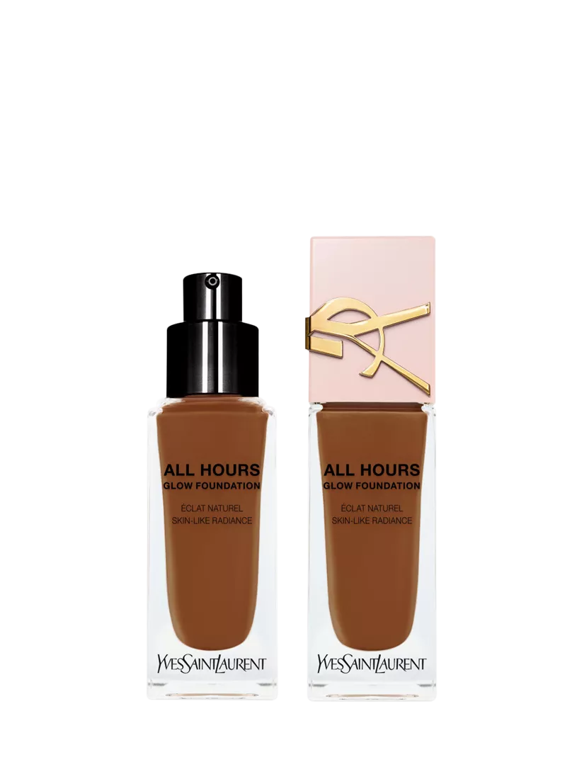 Yves Saint Laurent All Hours Glow Foundation, DW7