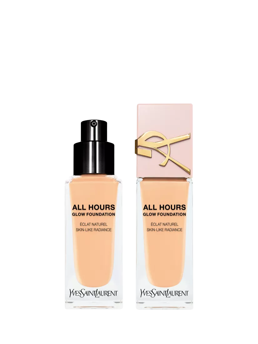 Yves Saint Laurent All Hours Glow Foundation, LC5