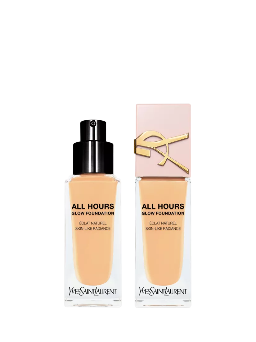 Yves Saint Laurent All Hours Glow Foundation, LW7