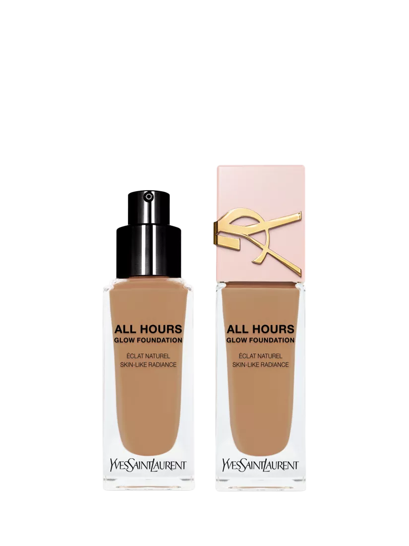 Yves Saint Laurent All Hours Glow Foundation, MN10