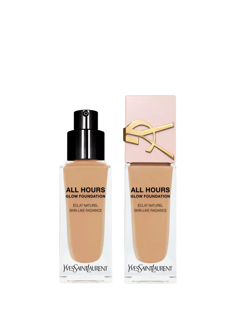 Yves Saint Laurent All Hours Glow Foundation, MN7