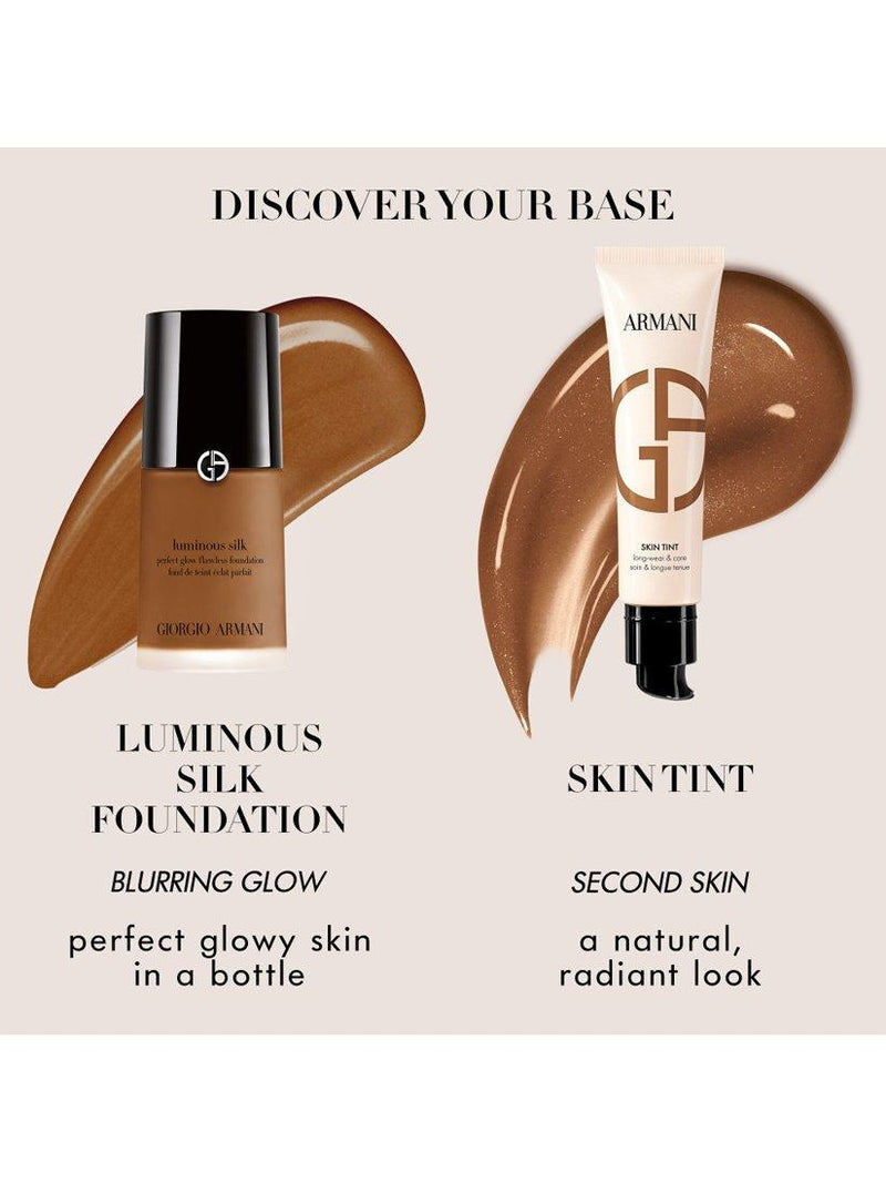 Giorgio Armani skin tint makeup 30ml - British product